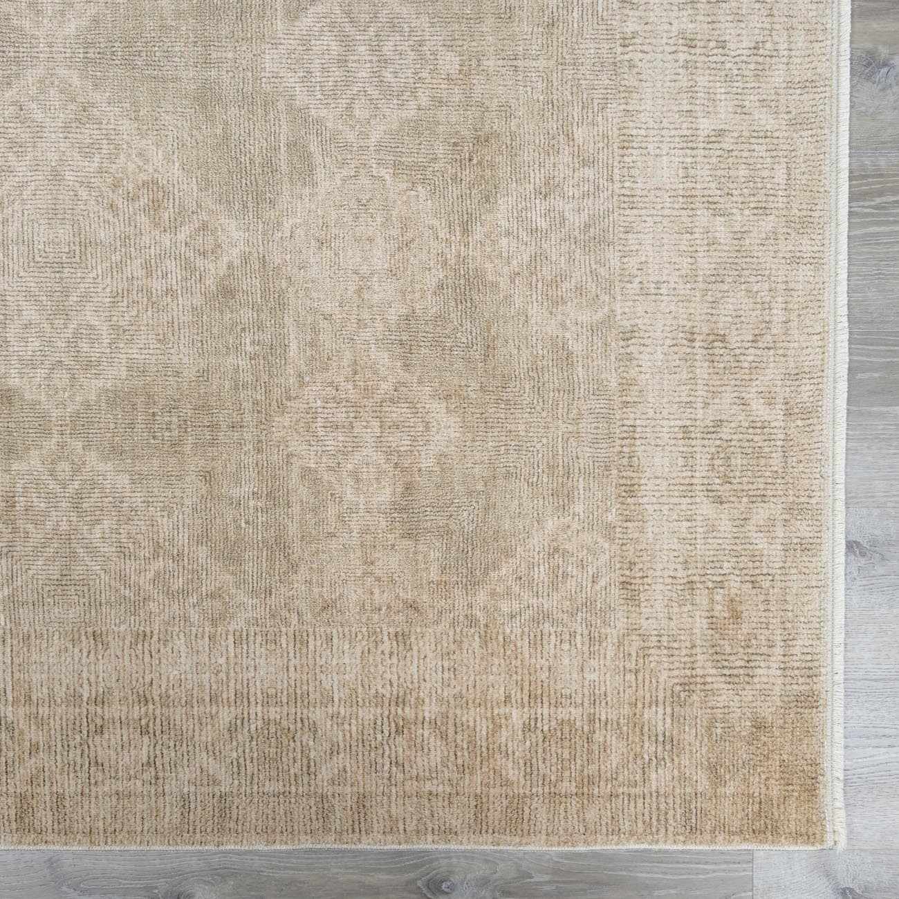 Fetscher Machine Woven Galey Alix x LIVABLISS GAHU-2303 Area Rug by Boutique Rugs