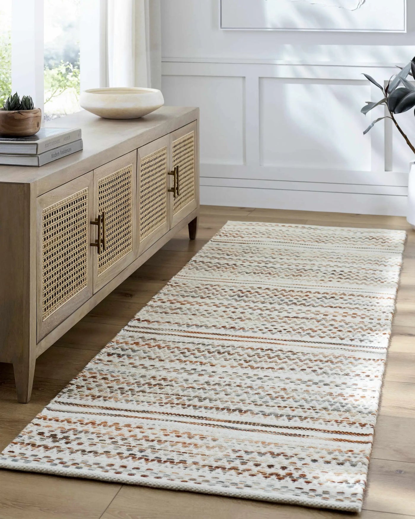 Griet Hand Woven Wool Rug by Boutique Rugs