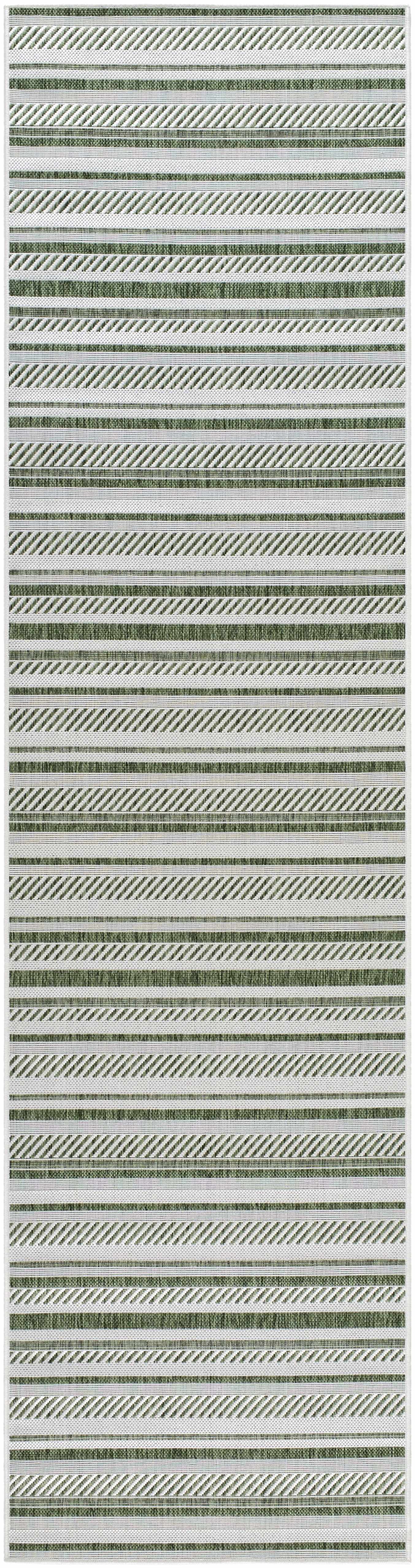 Gram Striped Nordic Outdoor Rug by Boutique Rugs