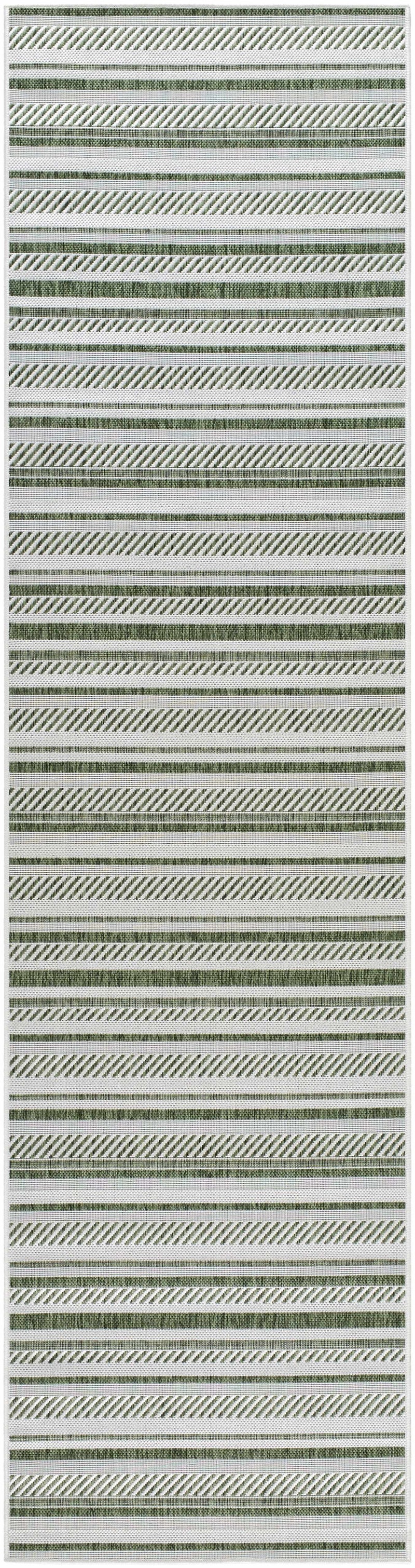Gram Striped Nordic Outdoor Rug by Boutique Rugs