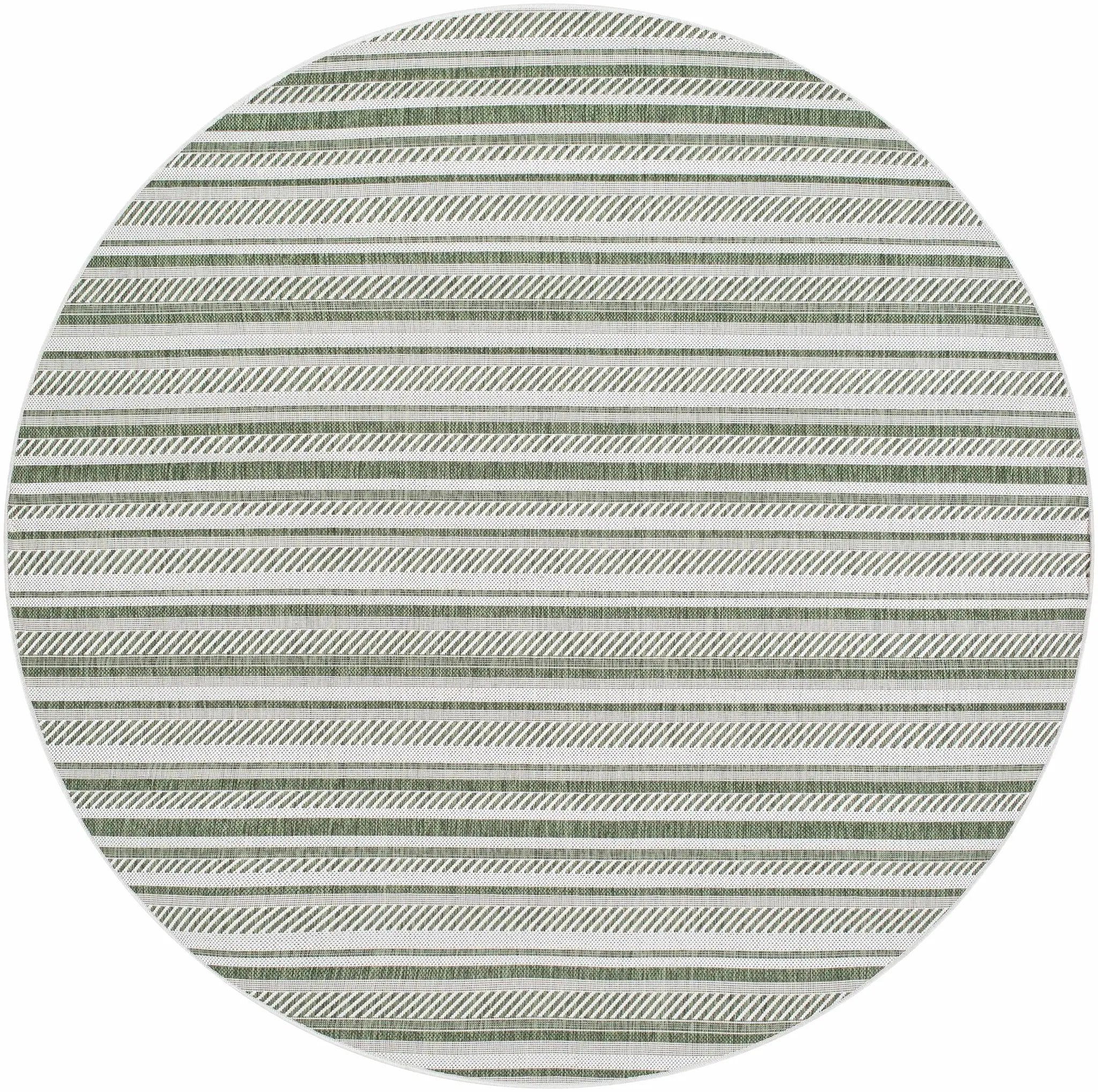Gram Striped Nordic Outdoor Rug by Boutique Rugs