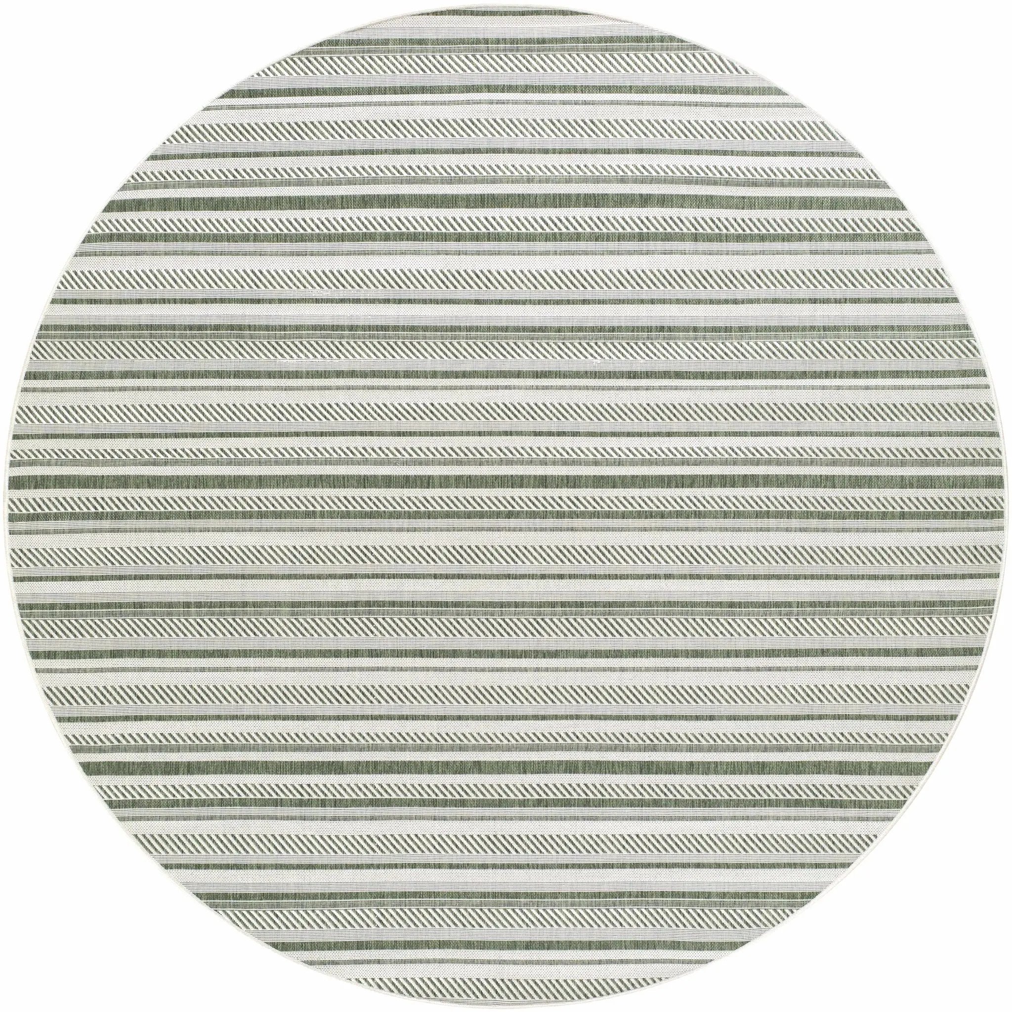 Gram Striped Nordic Outdoor Rug by Boutique Rugs