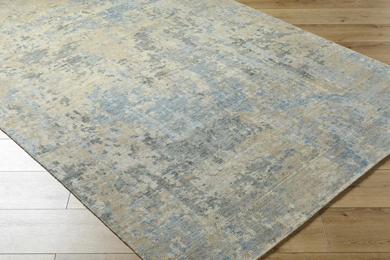 Greenhills Handmade Wool Area Rug - Clearance by Boutique Rugs