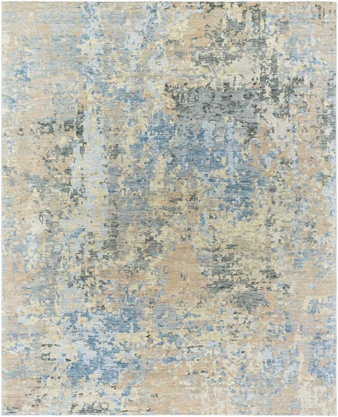 Greenhills Handmade Wool Area Rug - Clearance by Boutique Rugs