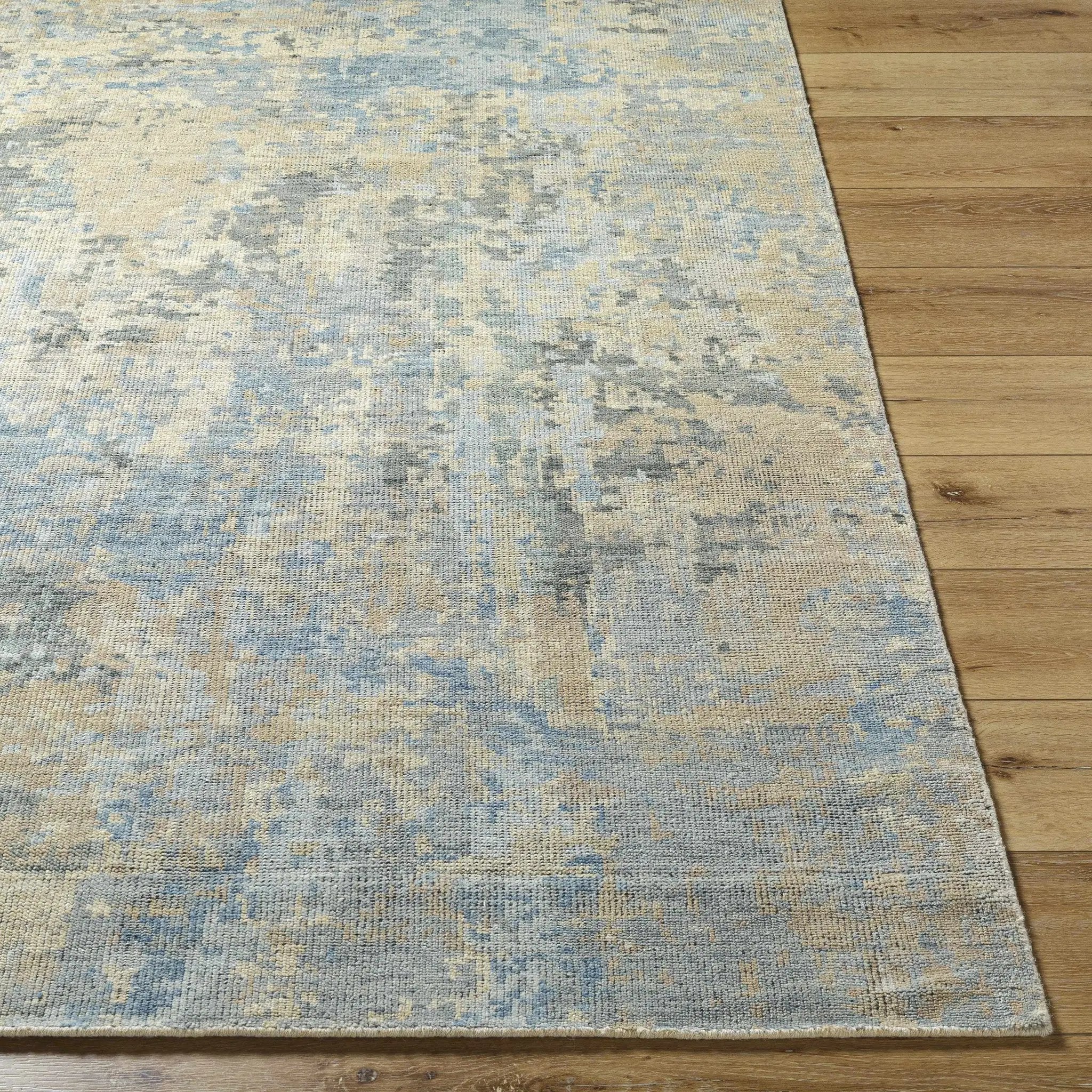 Greenhills Handmade Wool Area Rug - Clearance by Boutique Rugs