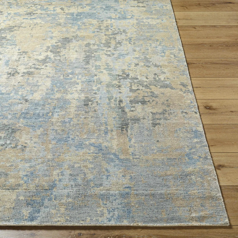 Greenhills Handmade Wool Area Rug - Clearance by Boutique Rugs