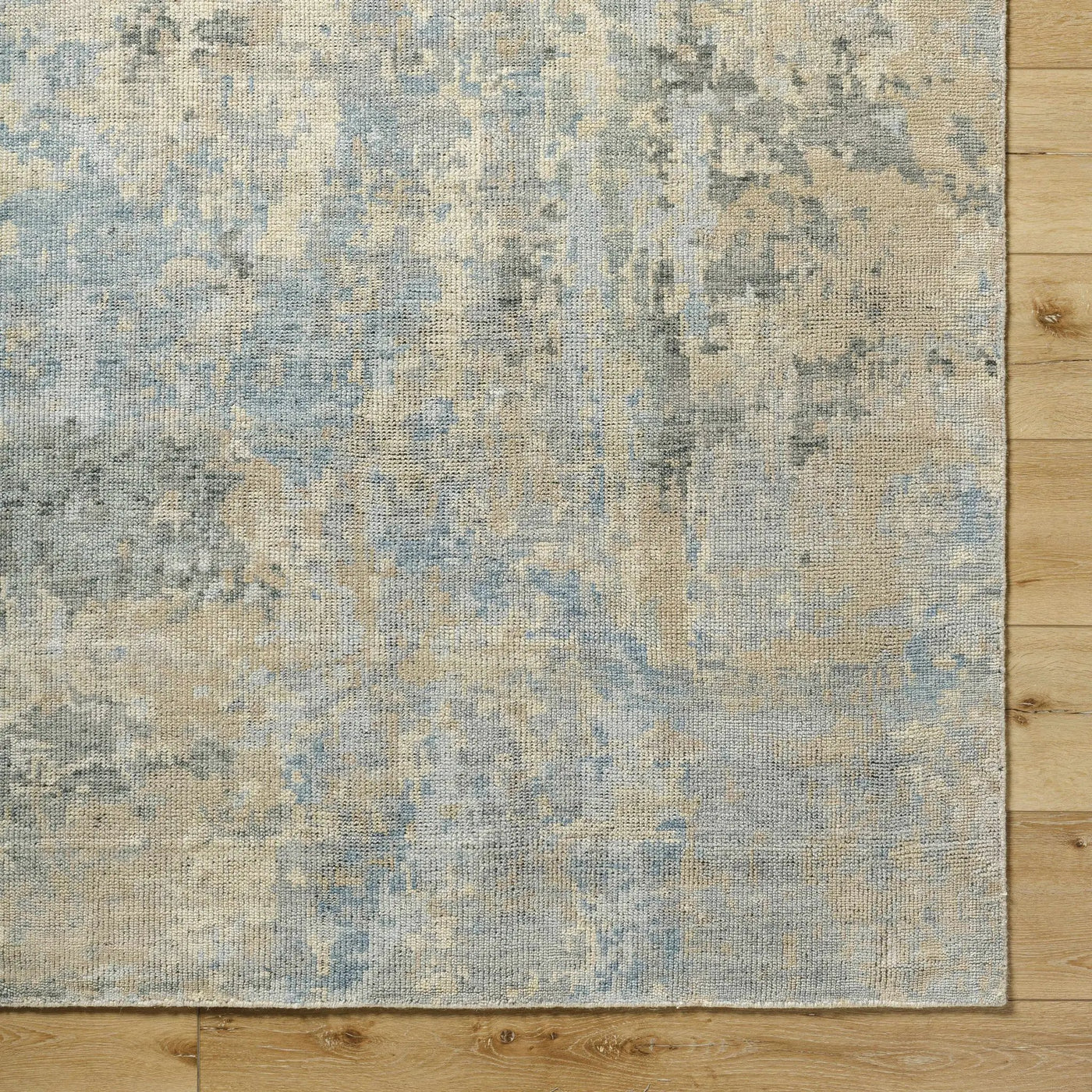 Greenhills Handmade Wool Area Rug - Clearance by Boutique Rugs