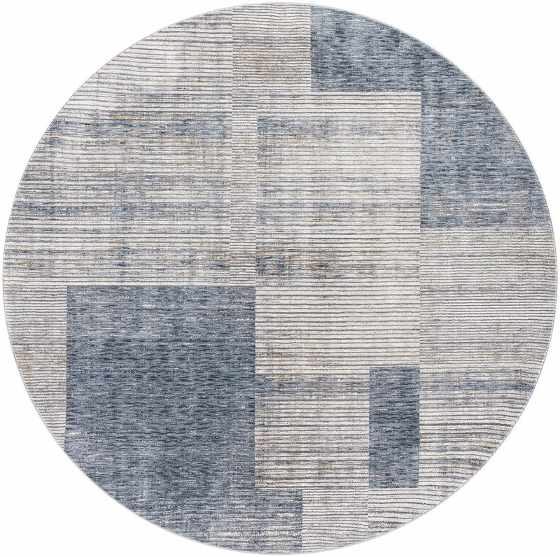 Grapeview Luxe Fringe Rug - Clearance by Boutique Rugs