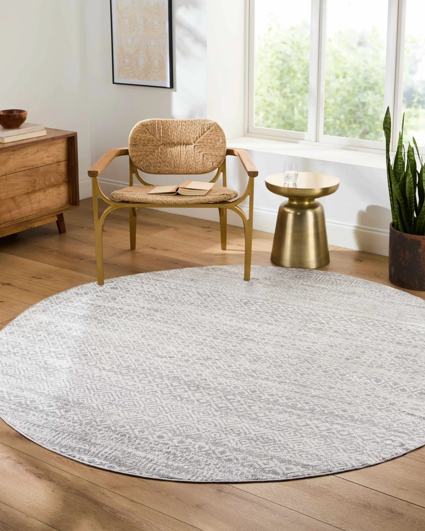 Gravelbourg Washable Boho Rug by Boutique Rugs