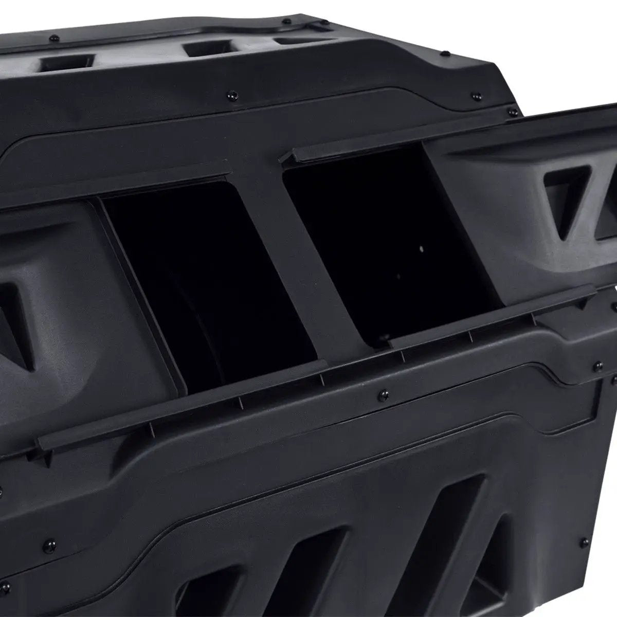Outdoor 43-Gallon Compost Bin Tumbler Home Garden Composter by HomePacific