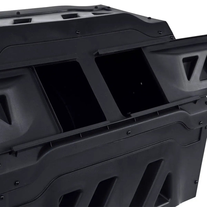 Outdoor 43-Gallon Compost Bin Tumbler Home Garden Composter by HomePacific