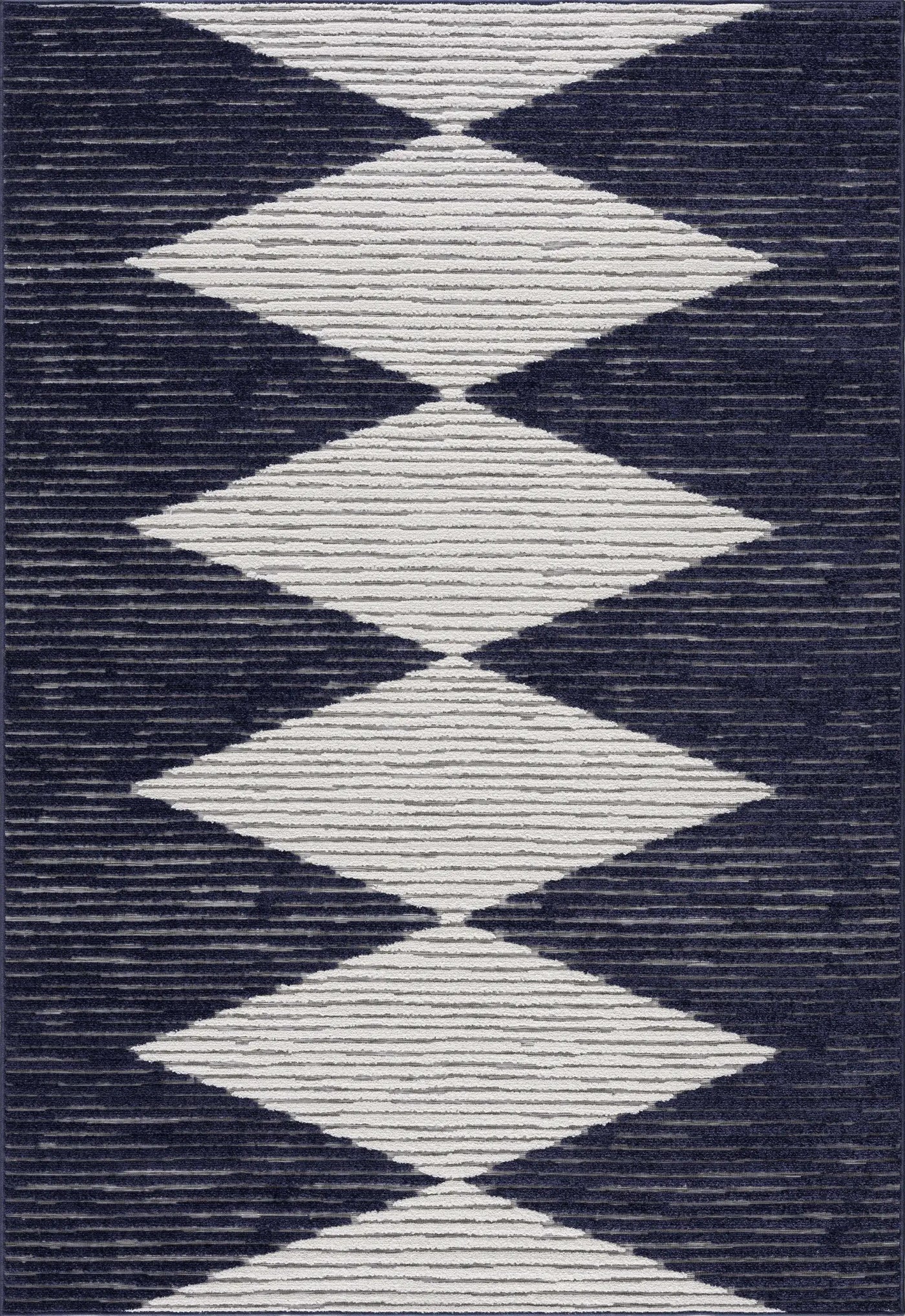 Masantol 3D Outdoor Area Rug - Clearance by Boutique Rugs