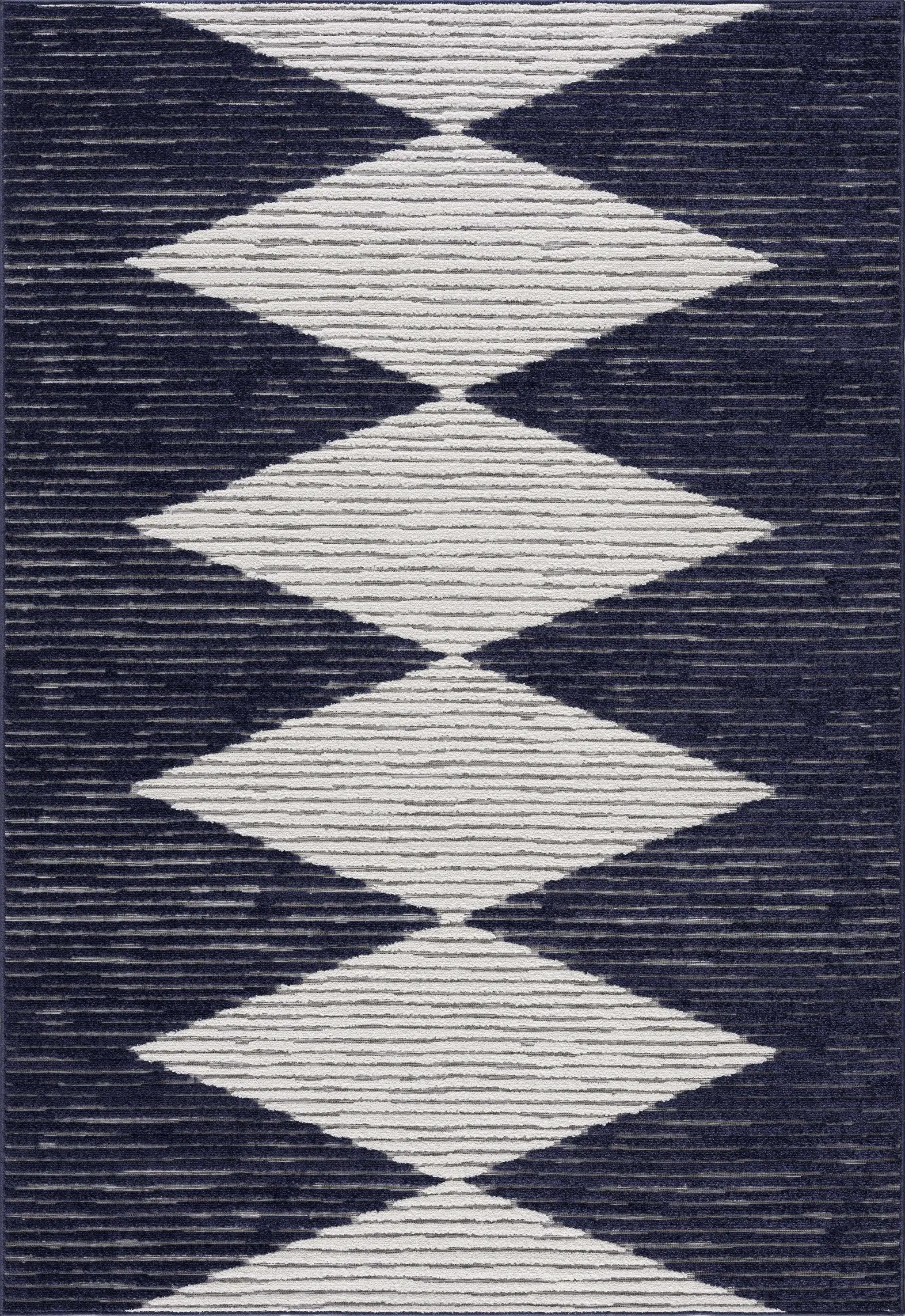 Masantol 3D Outdoor Area Rug - Clearance by Boutique Rugs