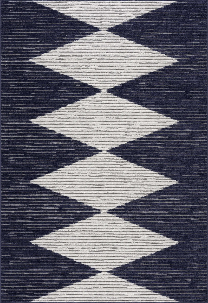 Masantol 3D Outdoor Area Rug - Clearance by Boutique Rugs