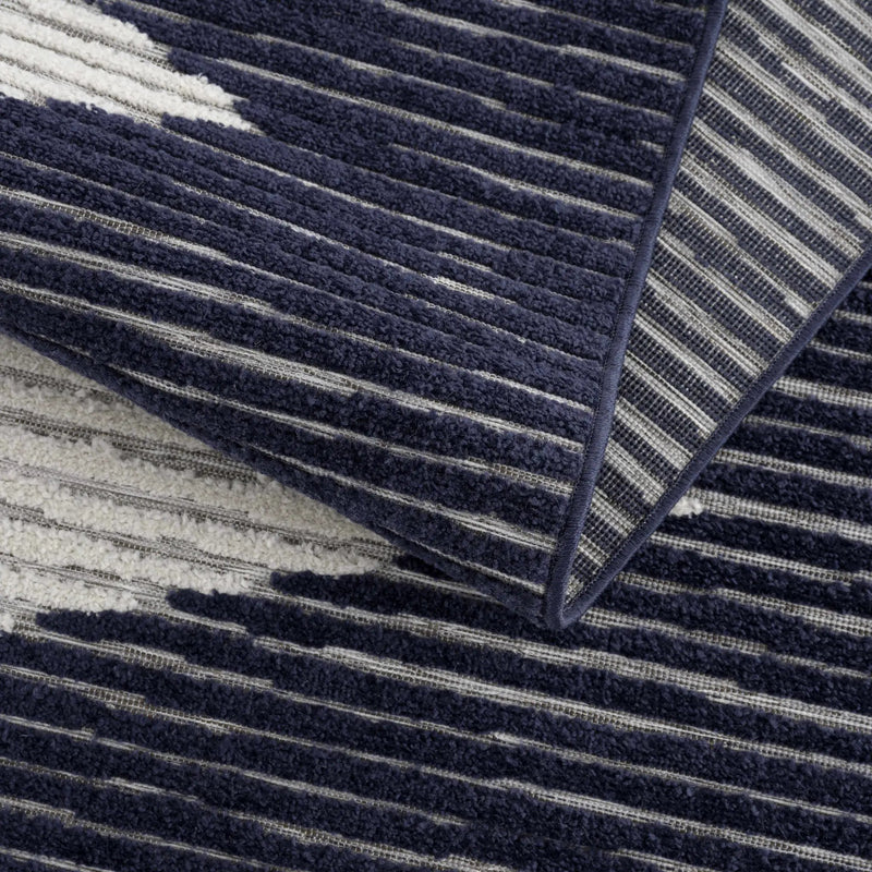 Masantol 3D Outdoor Area Rug - Clearance by Boutique Rugs