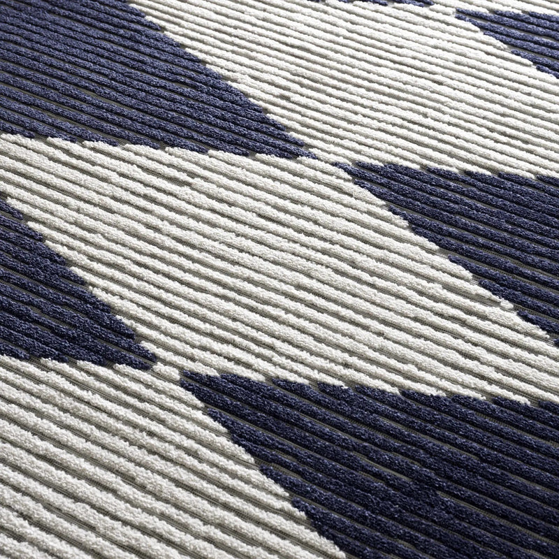 Masantol 3D Outdoor Area Rug - Clearance by Boutique Rugs