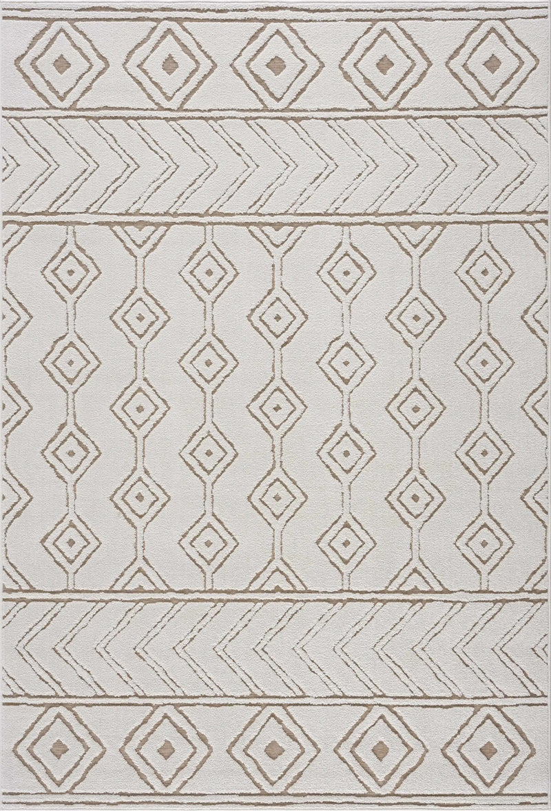 Mocho 3D Outdoor Area Rug - Clearance by Boutique Rugs