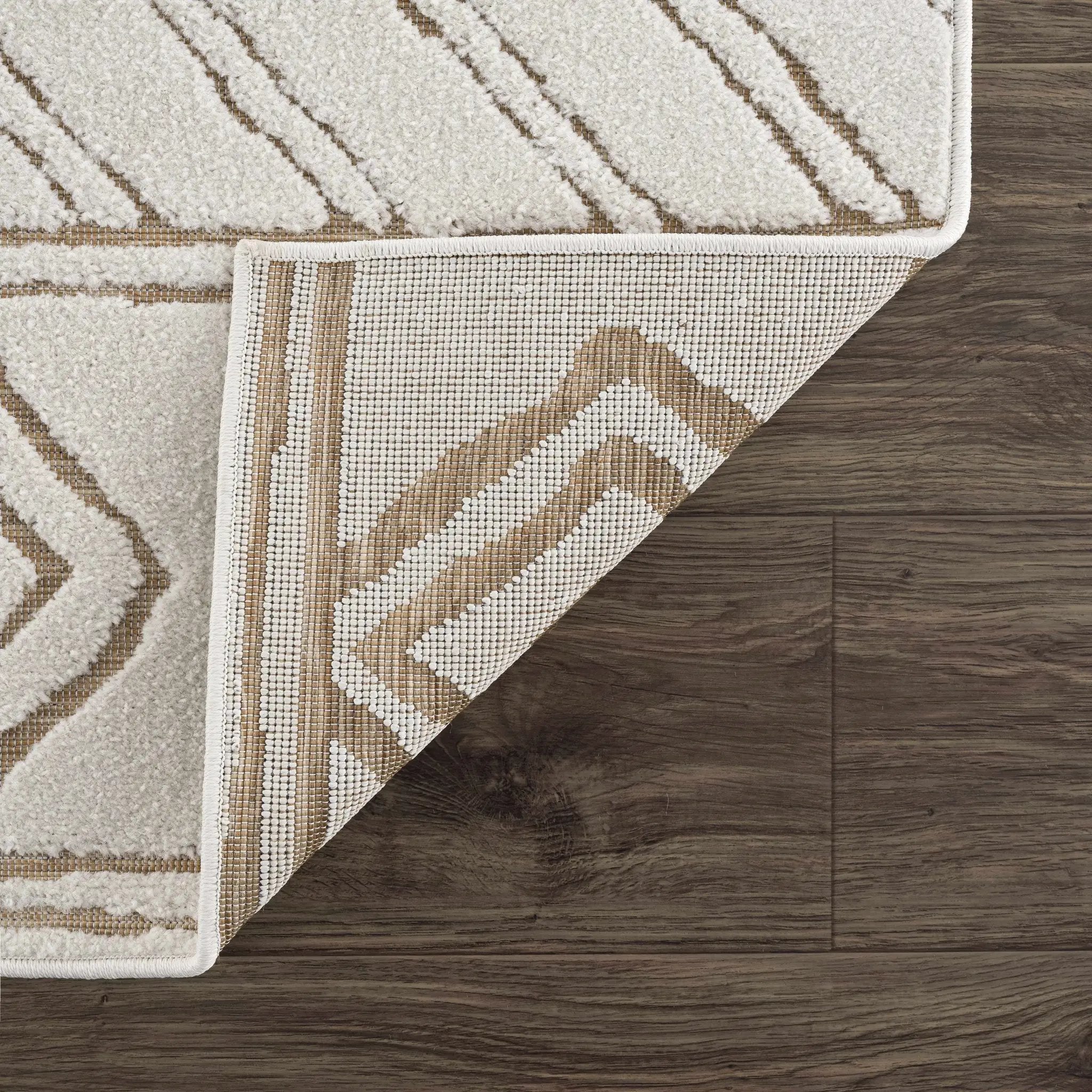 Mocho 3D Outdoor Area Rug - Clearance by Boutique Rugs