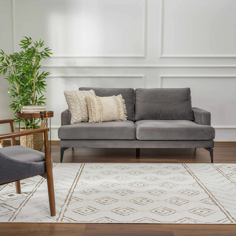 Mocho 3D Outdoor Area Rug - Clearance by Boutique Rugs