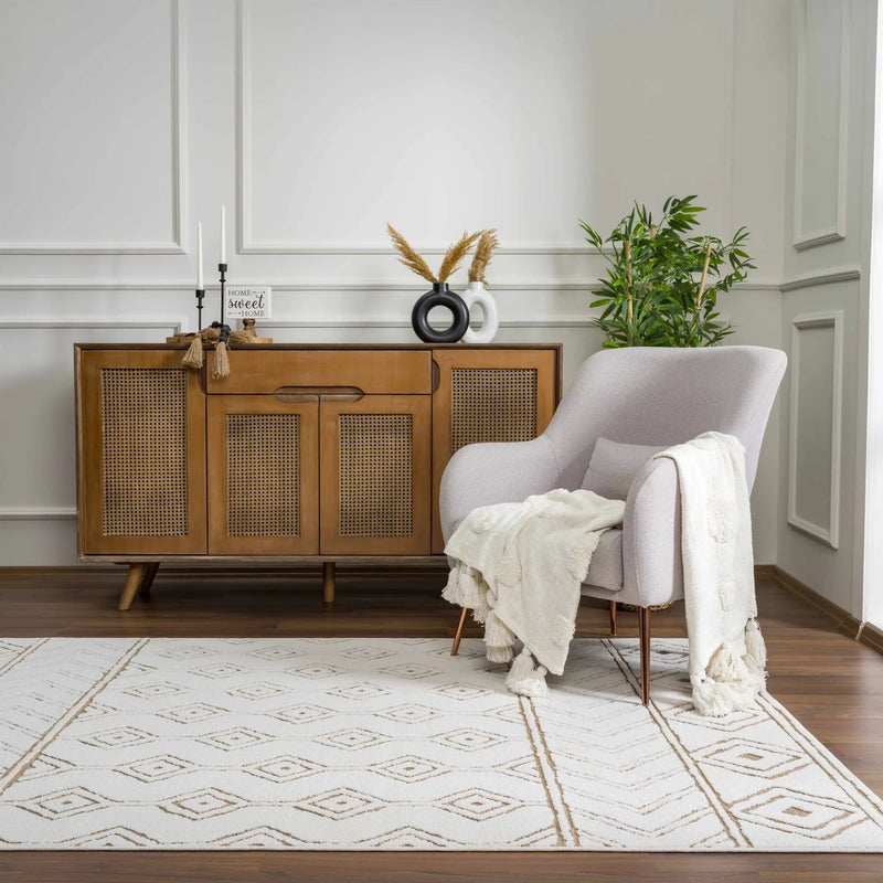 Mocho 3D Outdoor Area Rug - Clearance by Boutique Rugs
