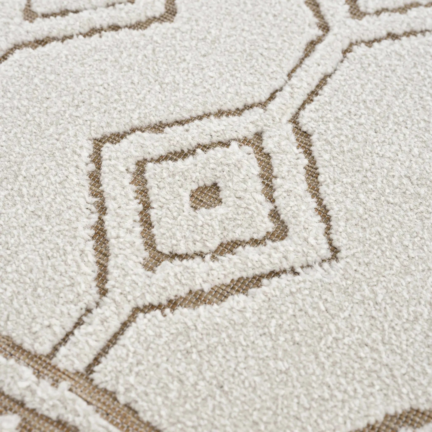 Mocho 3D Outdoor Area Rug - Clearance by Boutique Rugs
