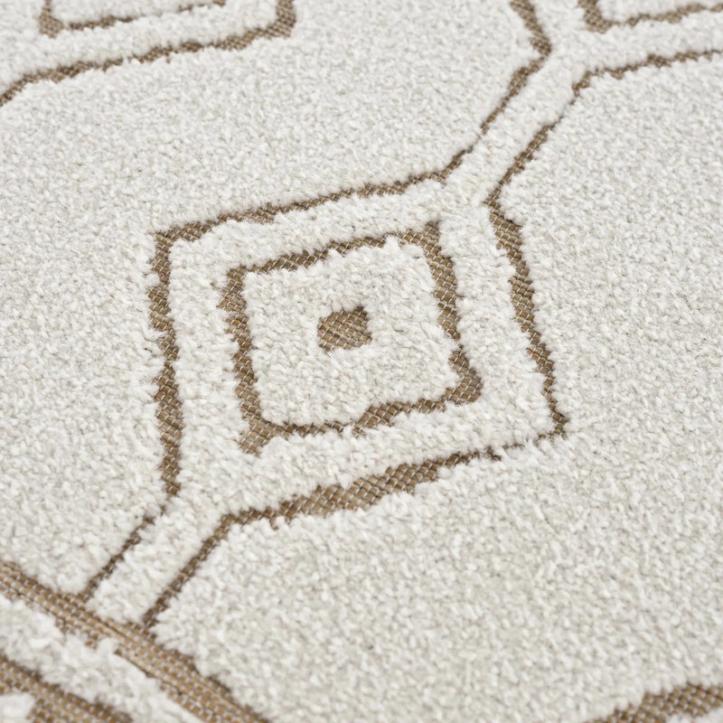 Mocho 3D Outdoor Area Rug - Clearance by Boutique Rugs
