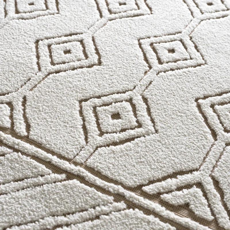 Mocho 3D Outdoor Area Rug - Clearance by Boutique Rugs