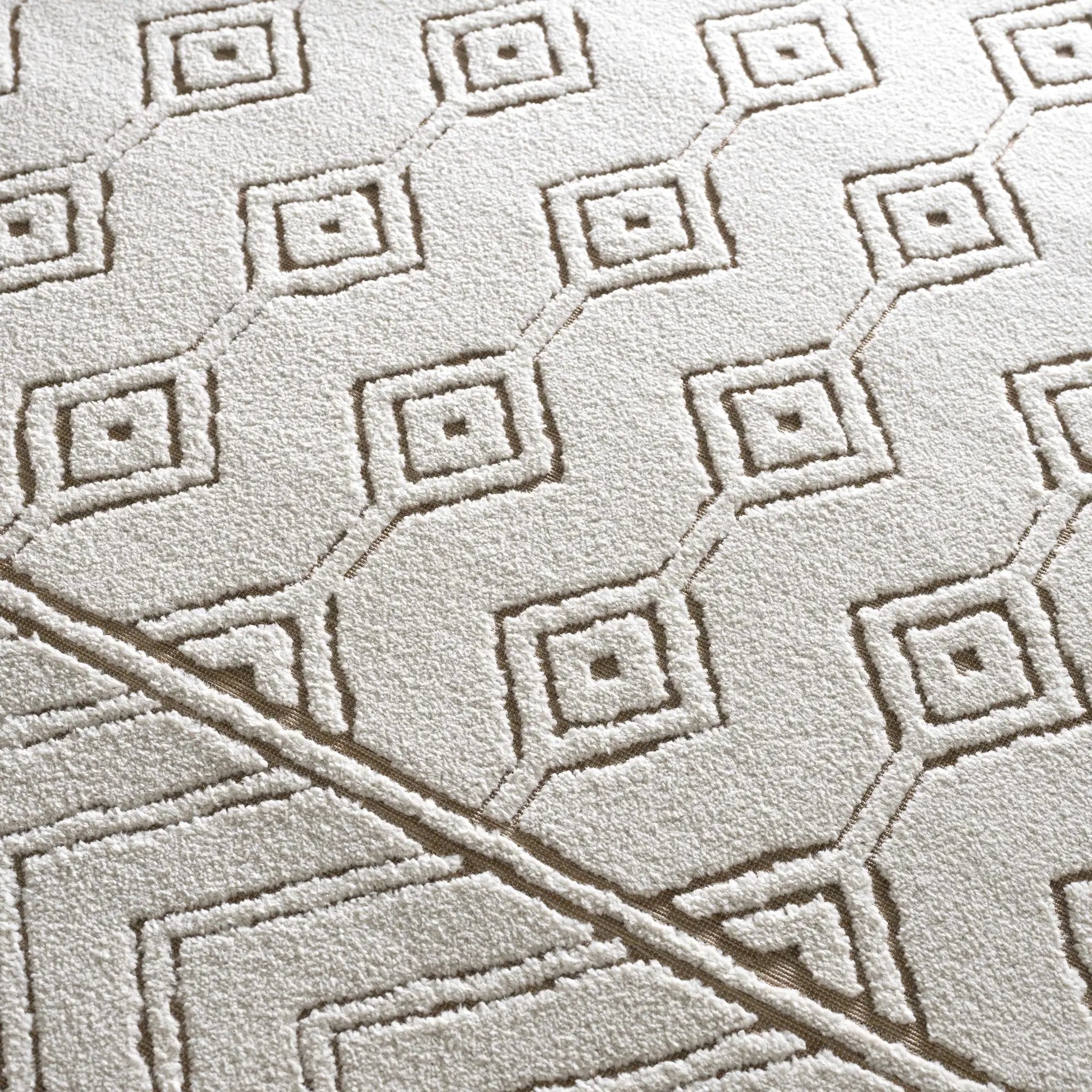 Mocho 3D Outdoor Area Rug - Clearance by Boutique Rugs