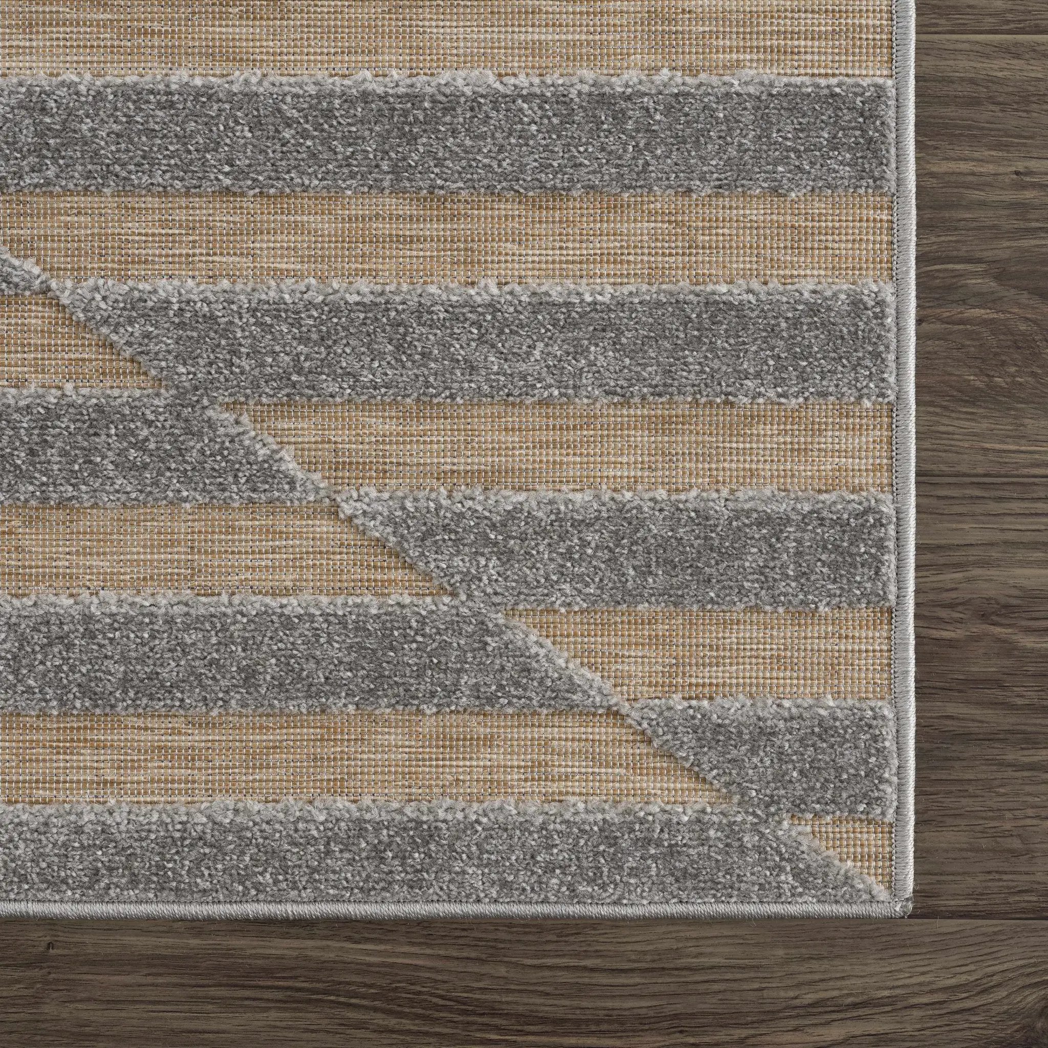 Webuye 3D Outdoor Area Rug - Clearance by Boutique Rugs