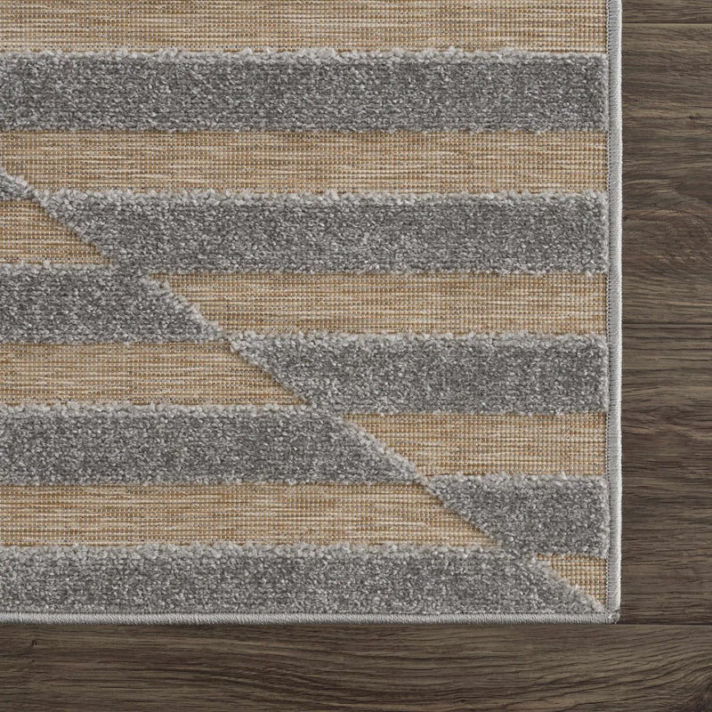 Webuye 3D Outdoor Area Rug - Clearance by Boutique Rugs