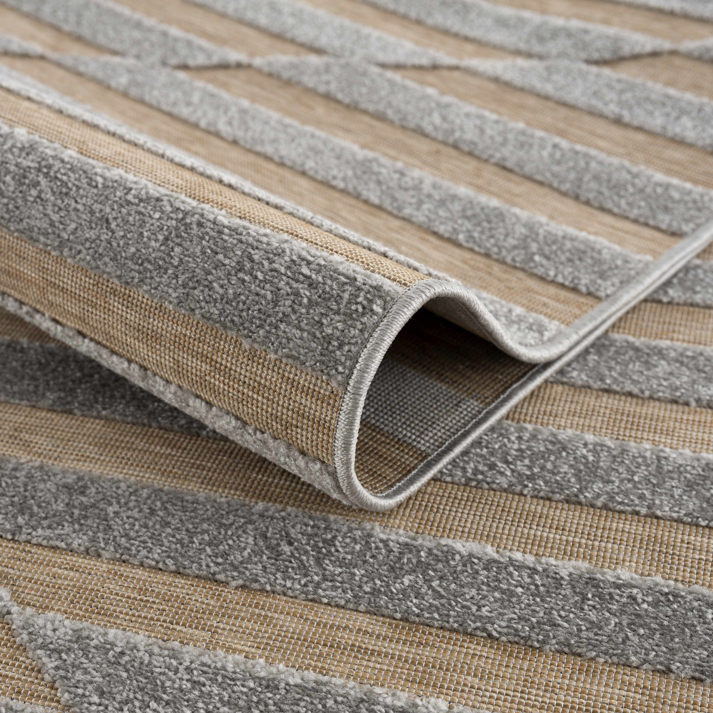 Webuye 3D Outdoor Area Rug - Clearance by Boutique Rugs