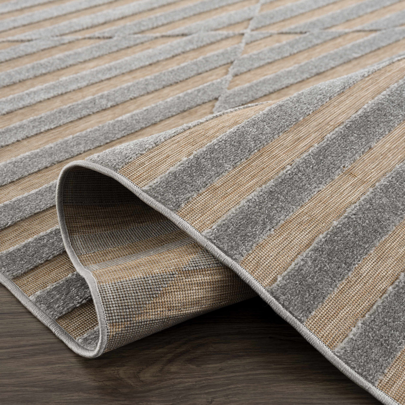Webuye 3D Outdoor Area Rug - Clearance by Boutique Rugs