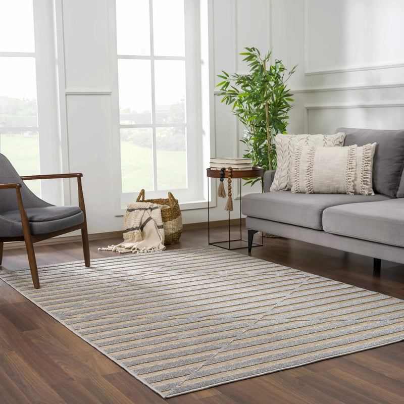 Webuye 3D Outdoor Area Rug - Clearance by Boutique Rugs