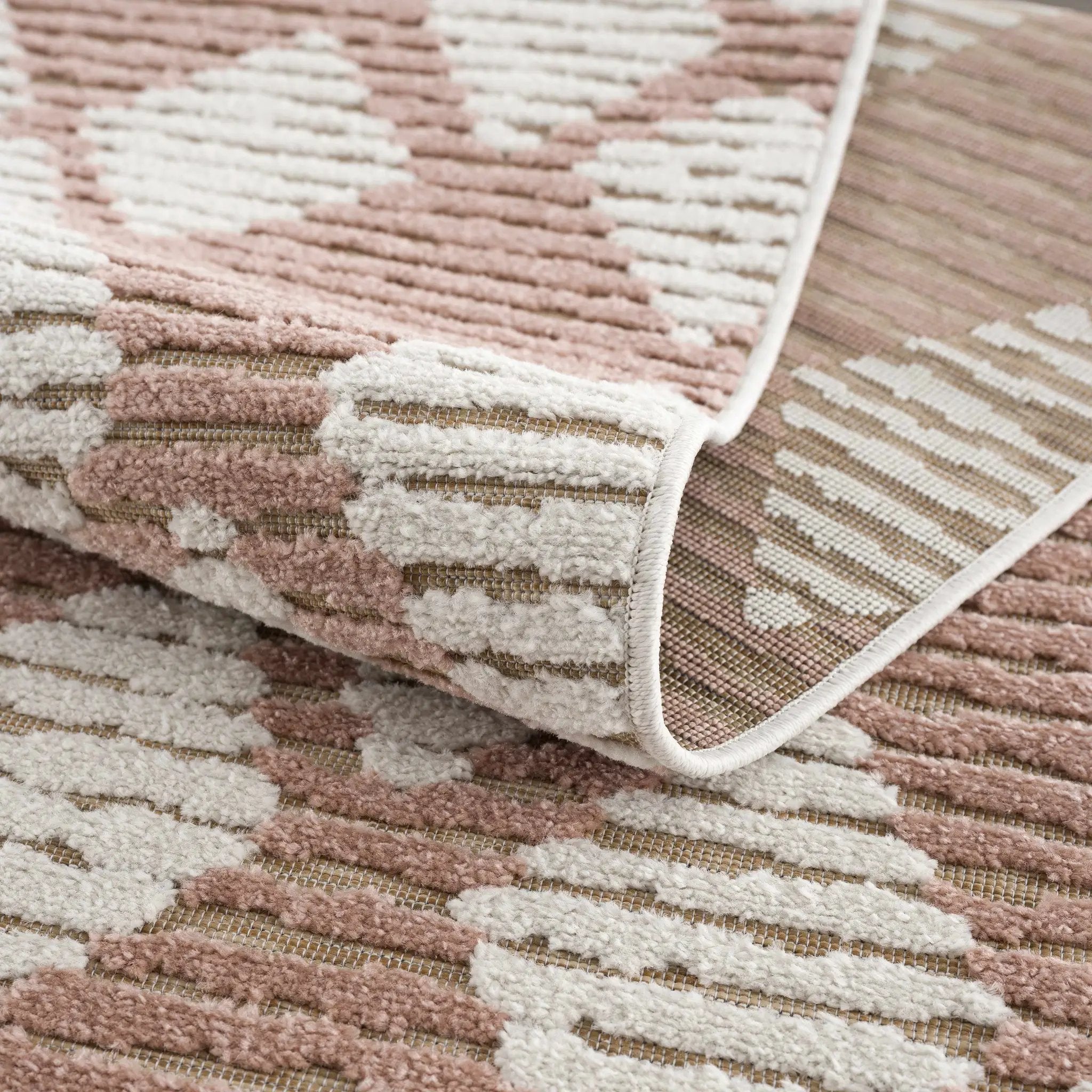 Indulang Outdoor Area Rug - Clearance by Boutique Rugs