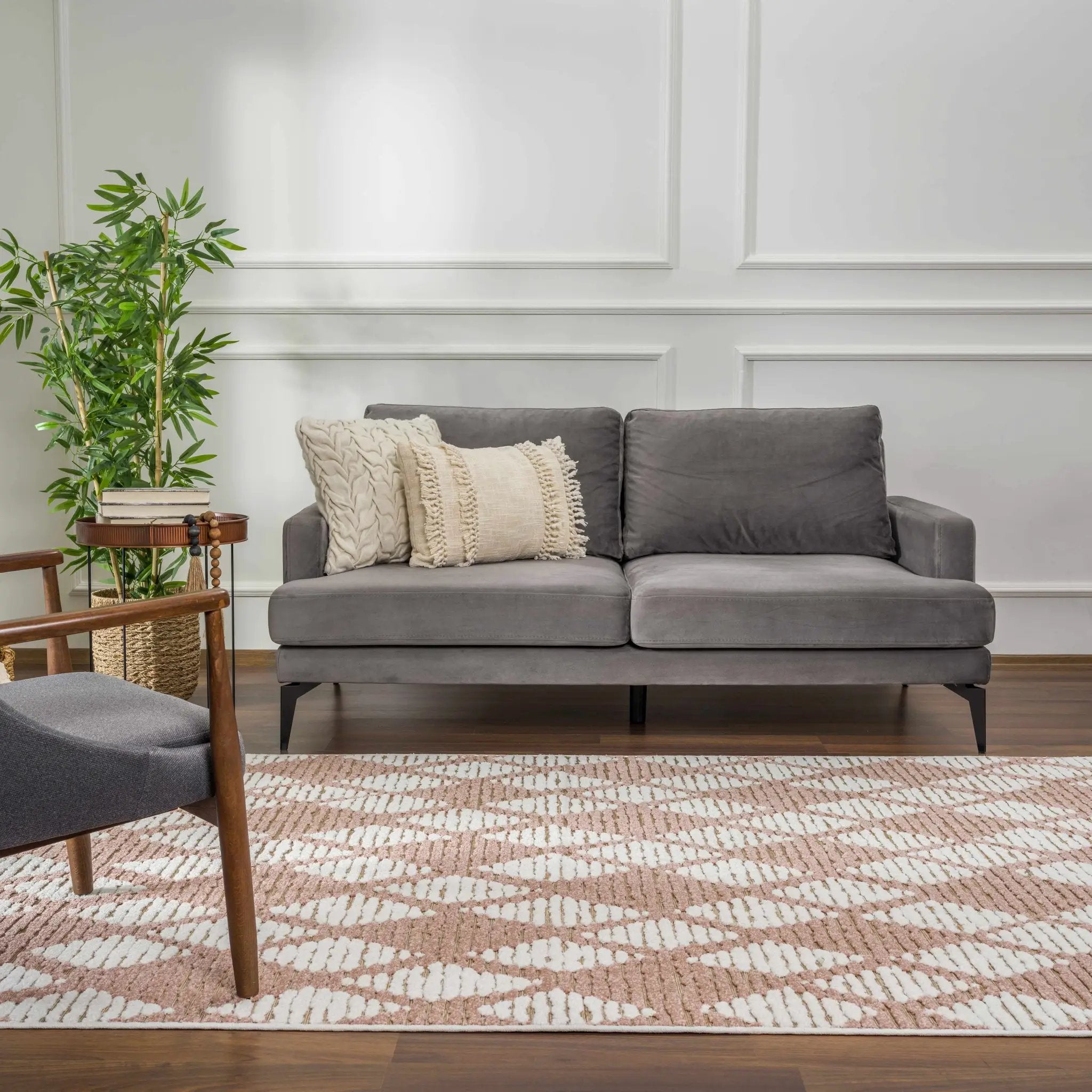 Indulang Outdoor Area Rug - Clearance by Boutique Rugs