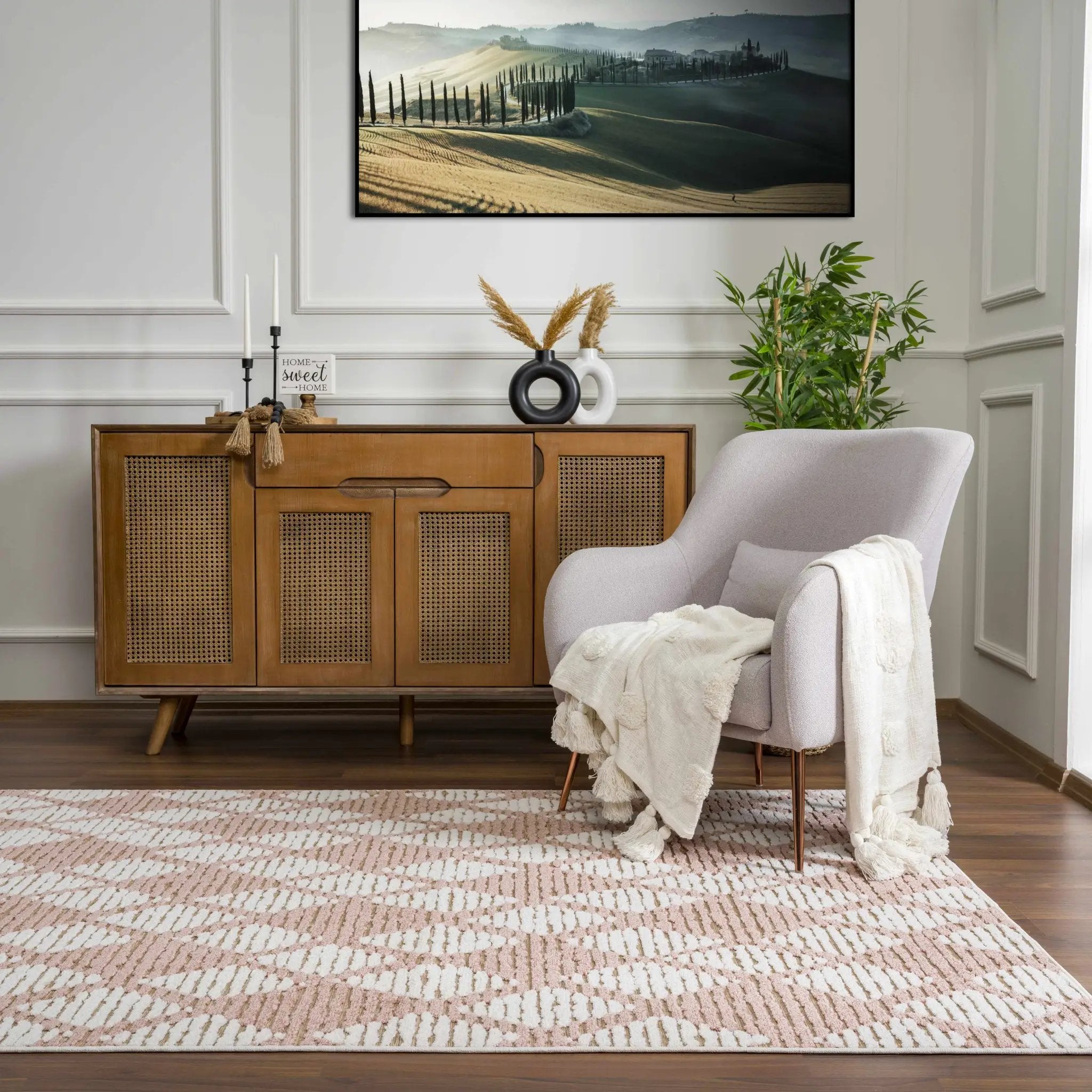 Indulang Outdoor Area Rug - Clearance by Boutique Rugs