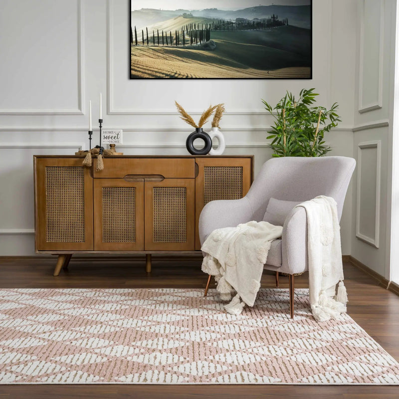 Indulang Outdoor Area Rug - Clearance by Boutique Rugs