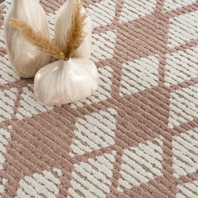 Indulang Outdoor Area Rug - Clearance by Boutique Rugs