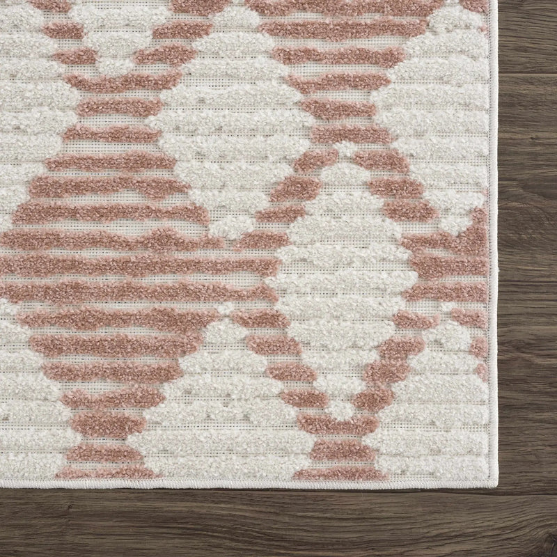 Mansilingan 3D Outdoor Area Rug - Clearance by Boutique Rugs