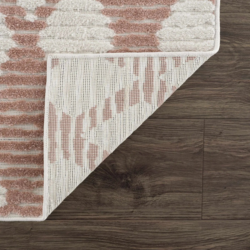 Mansilingan 3D Outdoor Area Rug - Clearance by Boutique Rugs