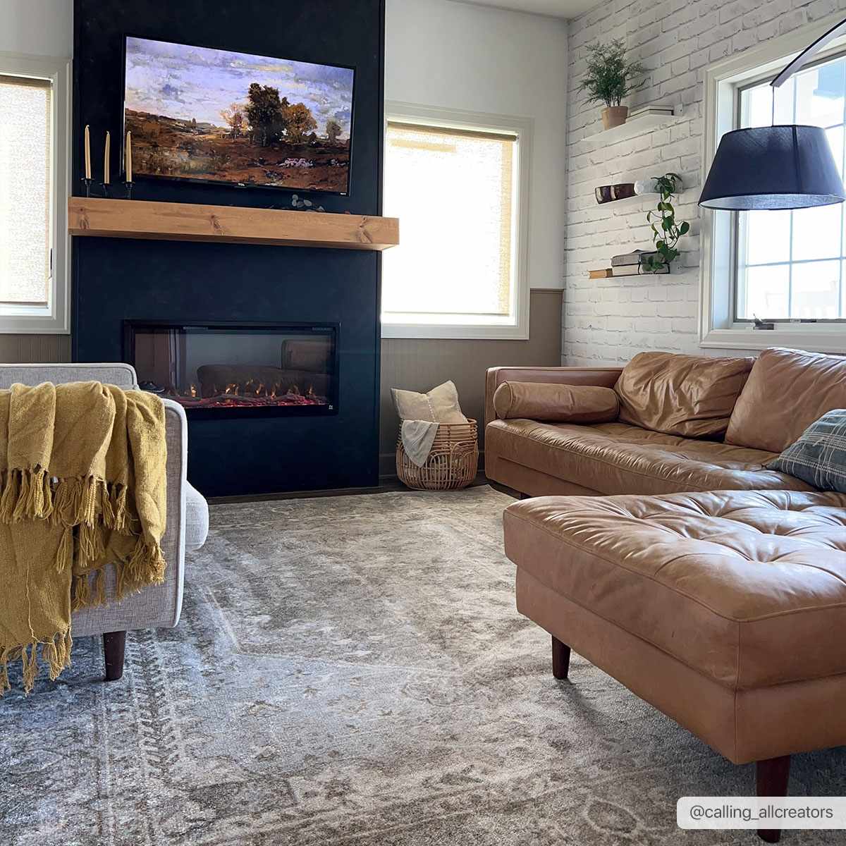 Gael Boutique Washable Rug by Boutique Rugs