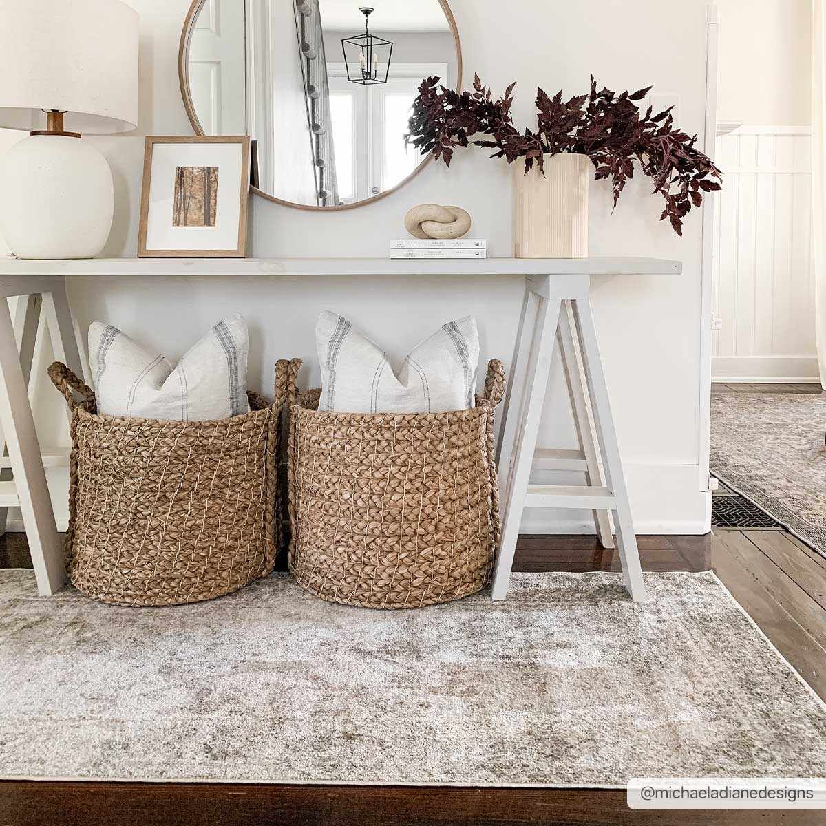 Gael Boutique Washable Rug by Boutique Rugs