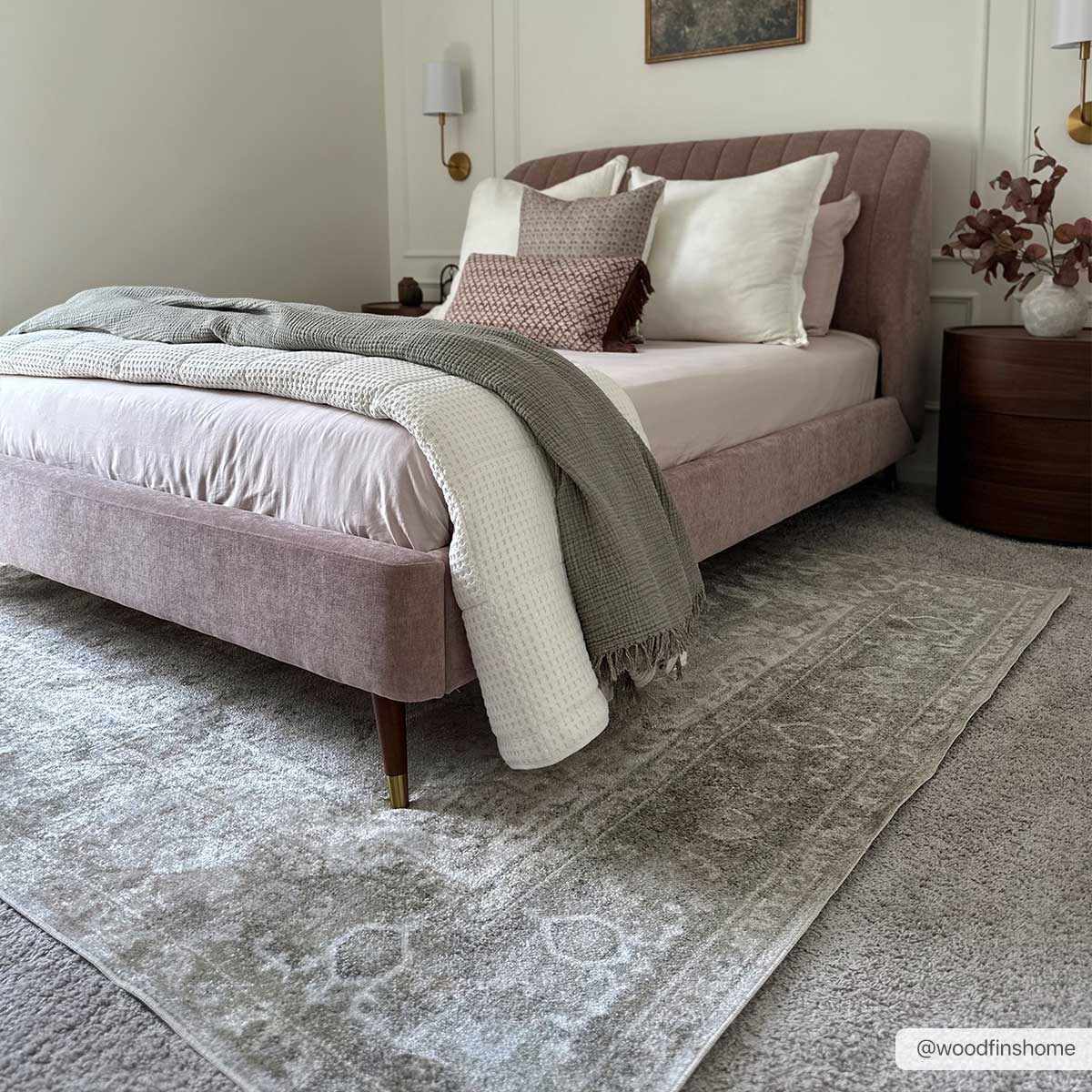 Gael Boutique Washable Rug by Boutique Rugs