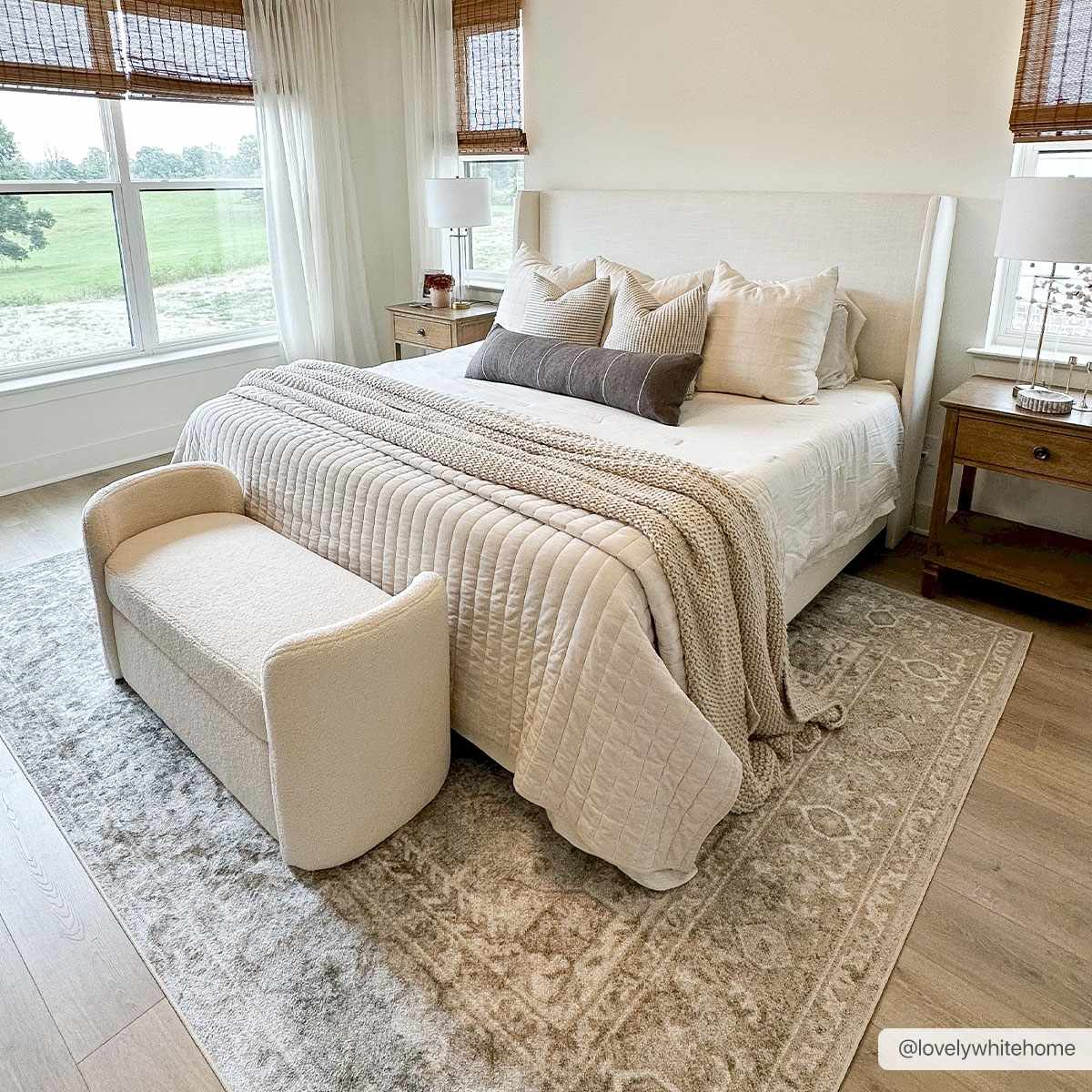 Gael Boutique Washable Rug by Boutique Rugs