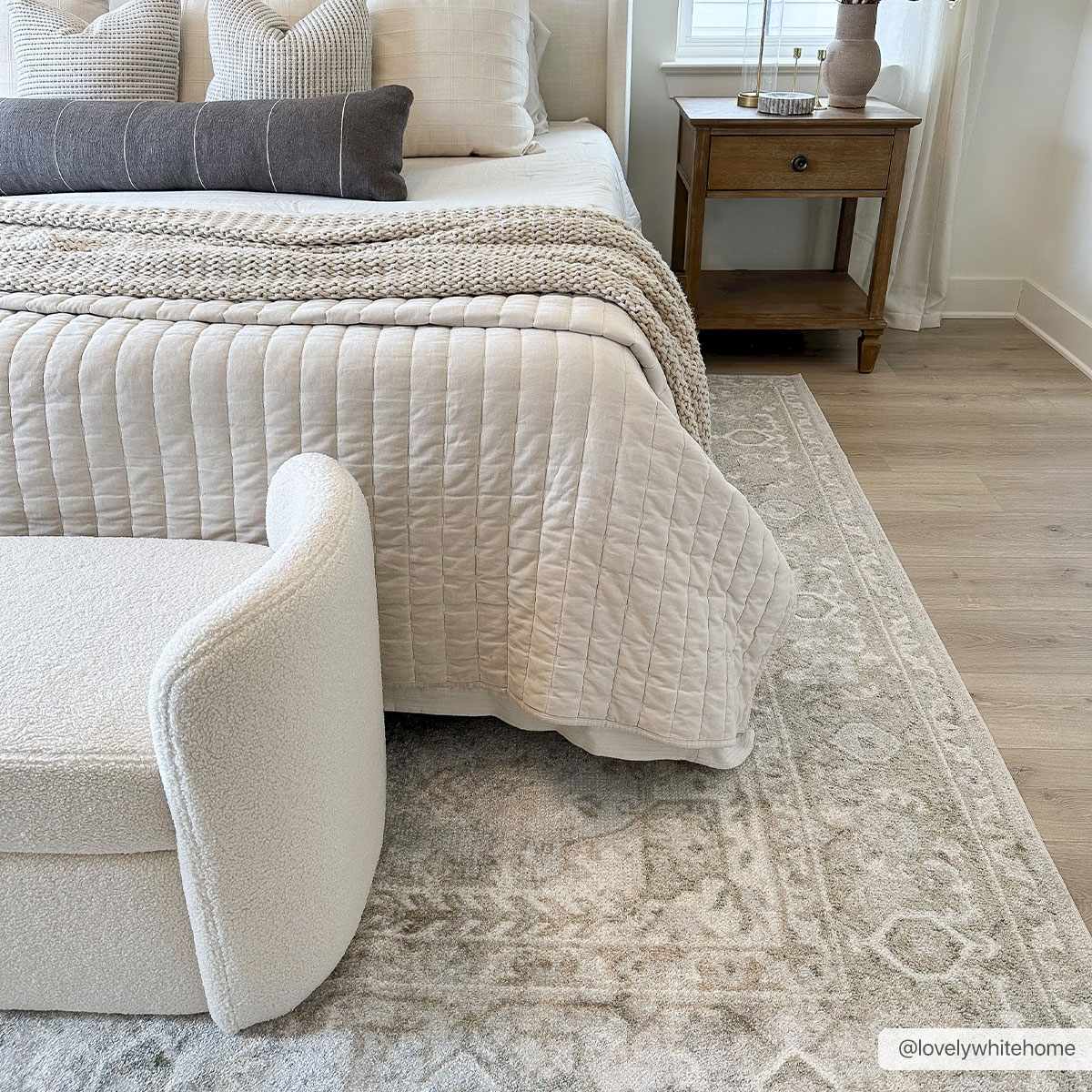 Gael Boutique Washable Rug by Boutique Rugs