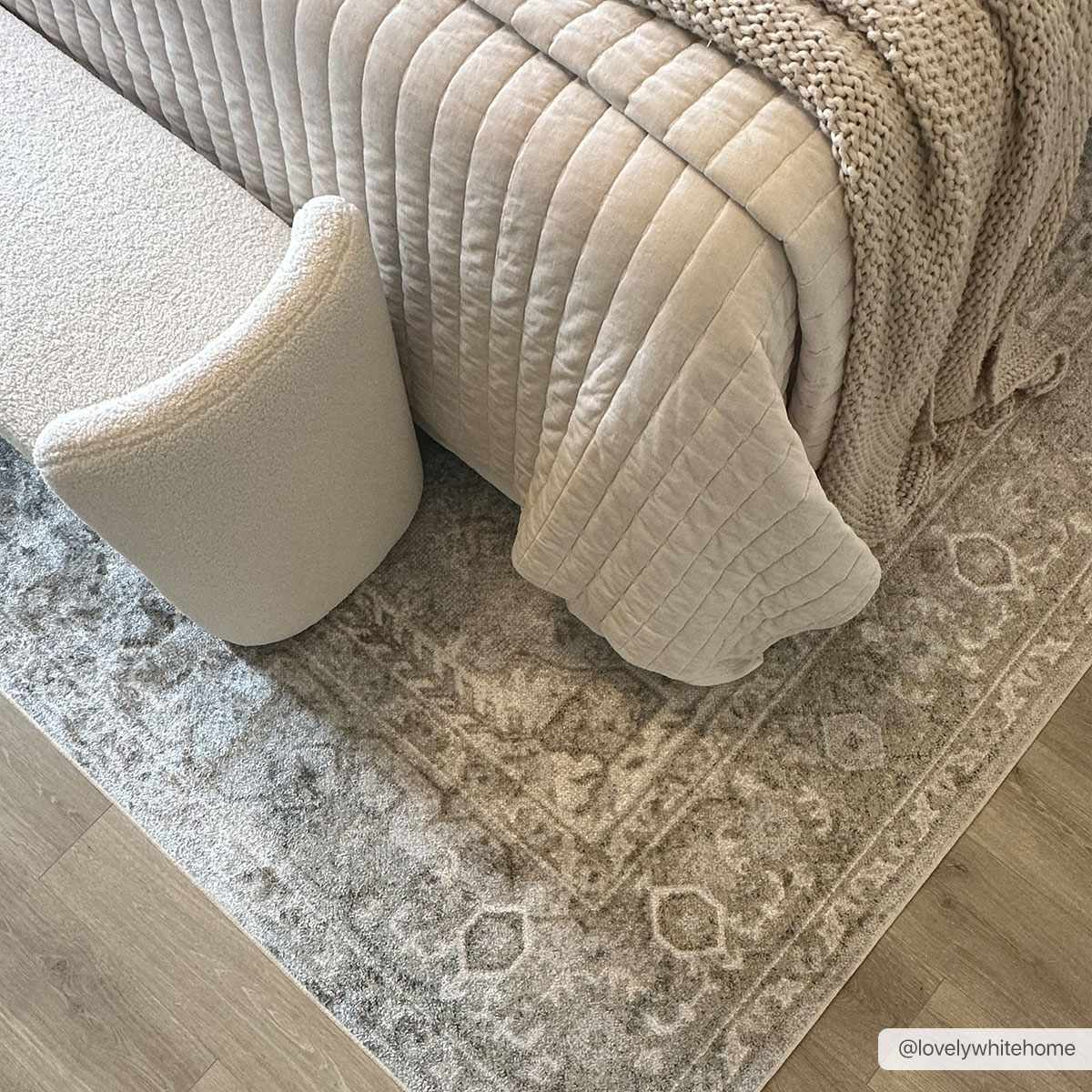 Gael Boutique Washable Rug by Boutique Rugs