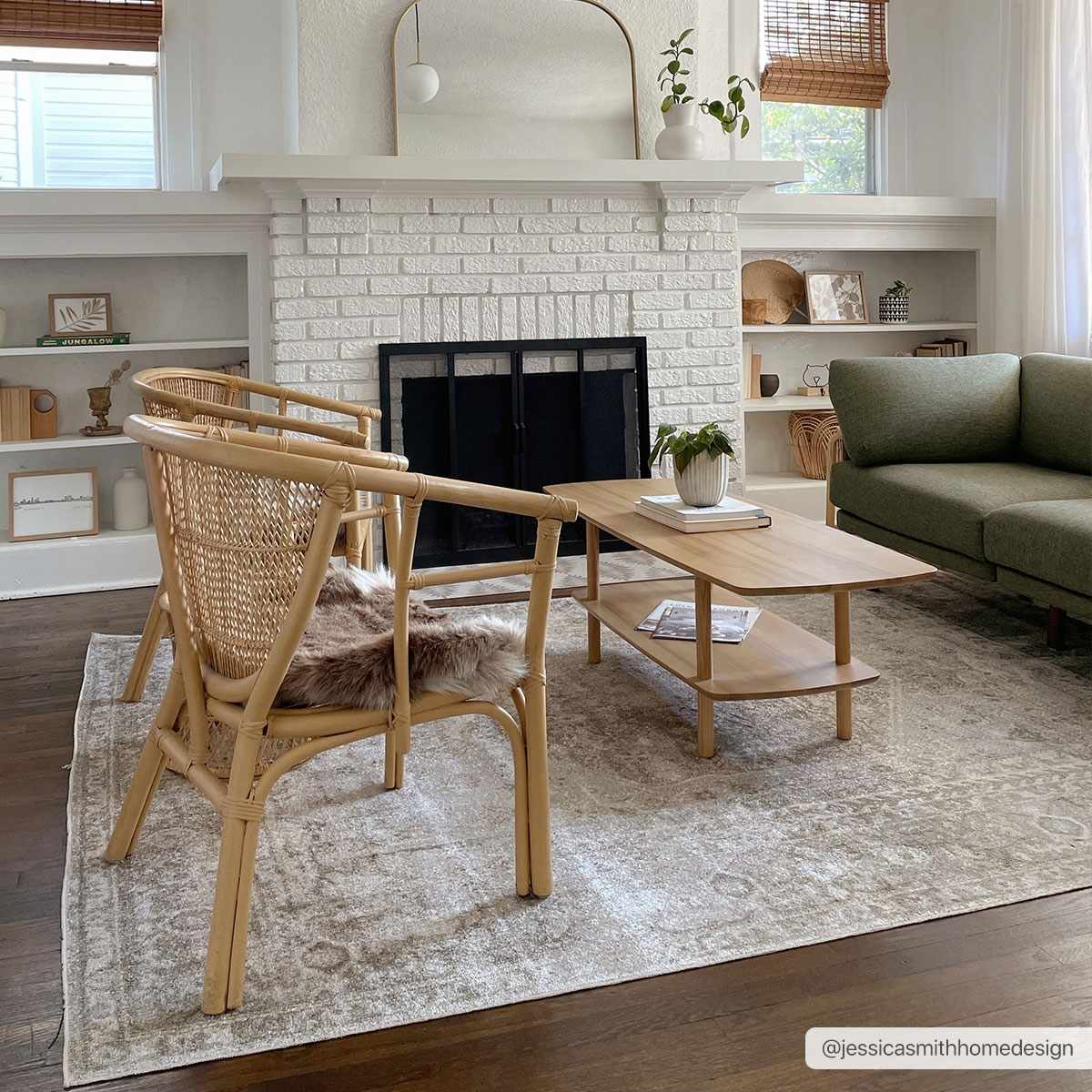 Gael Boutique Washable Rug by Boutique Rugs