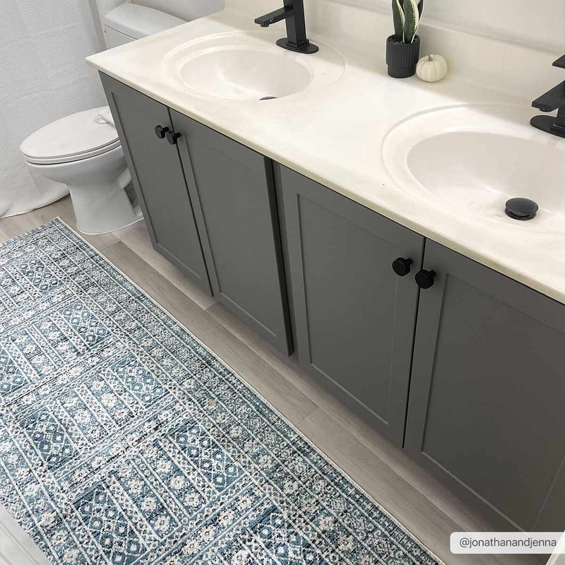 Gandy Washable Area Rug - Clearance by Boutique Rugs