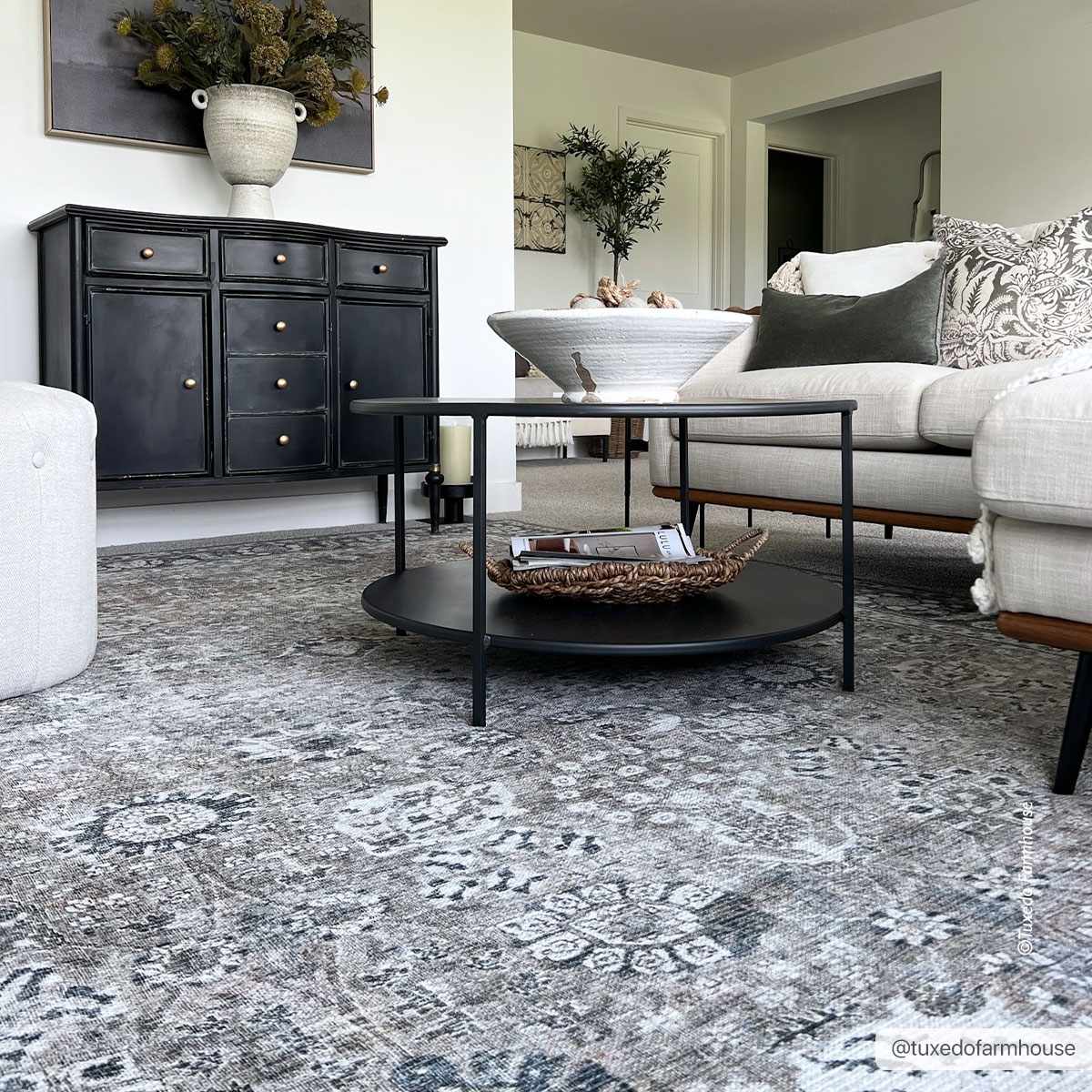 Ganyangan Washable Rug by Boutique Rugs