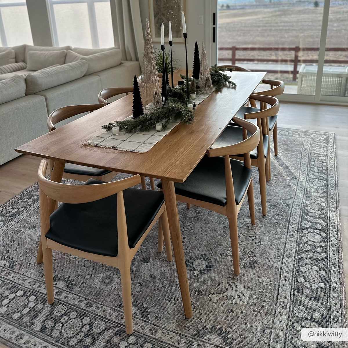 Ganyangan Washable Rug by Boutique Rugs